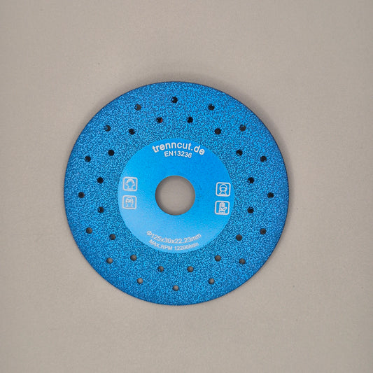 TrennCut Blue Storm Vented - 6er Vorteilspack (5+1 GRATIS)