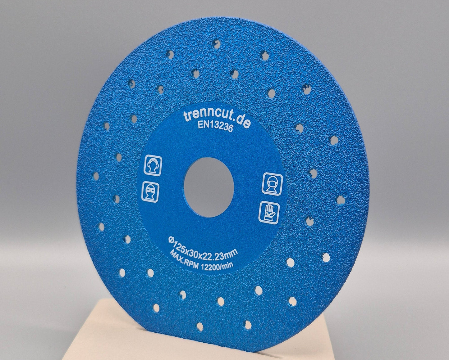 TrennCut Blue Storm Vented - 12er Vorteilspack (10+2 GRATIS)