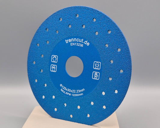 TrennCut Blue Storm Vented - 12er Vorteilspack (10+2 GRATIS)