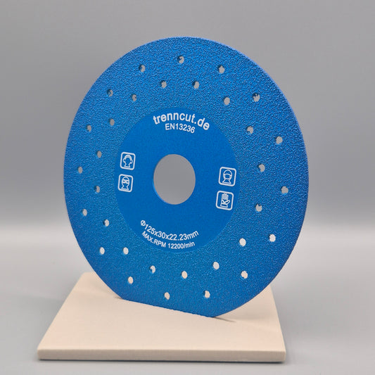 TrennCut Blue Storm Vented - 6er Vorteilspack (5+1 GRATIS)