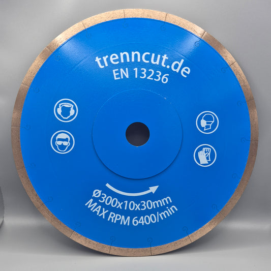 TrennCut Blue Storm Wet - Blade 300