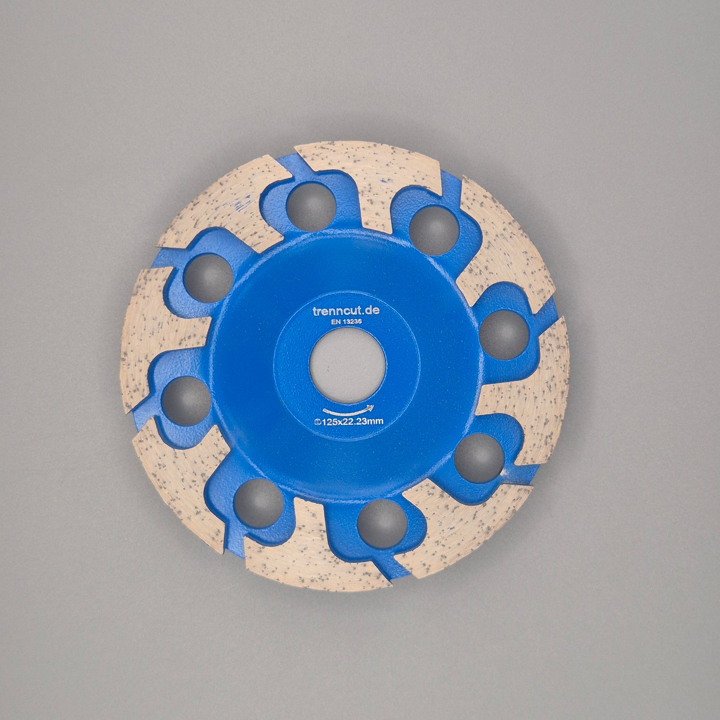 TrennCut „Eraser“ Diamant-Schleiftopf – 125 mm