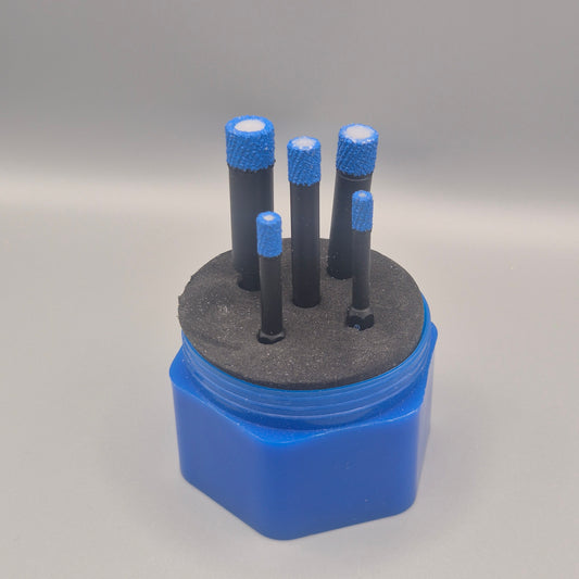 TrennCut Matrix BlueCore „Hex“ Sechskant Set