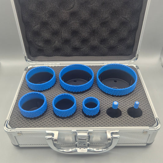TrennCut Matrix BlueCore Profi Set-Koffer