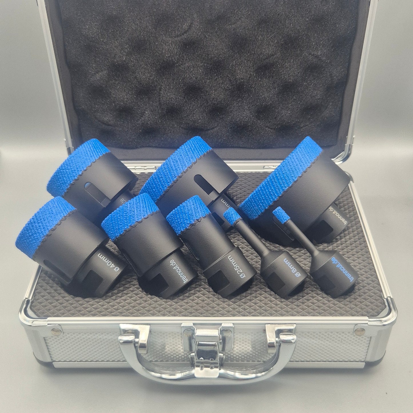 TrennCut Matrix BlueCore Profi Set-Koffer
