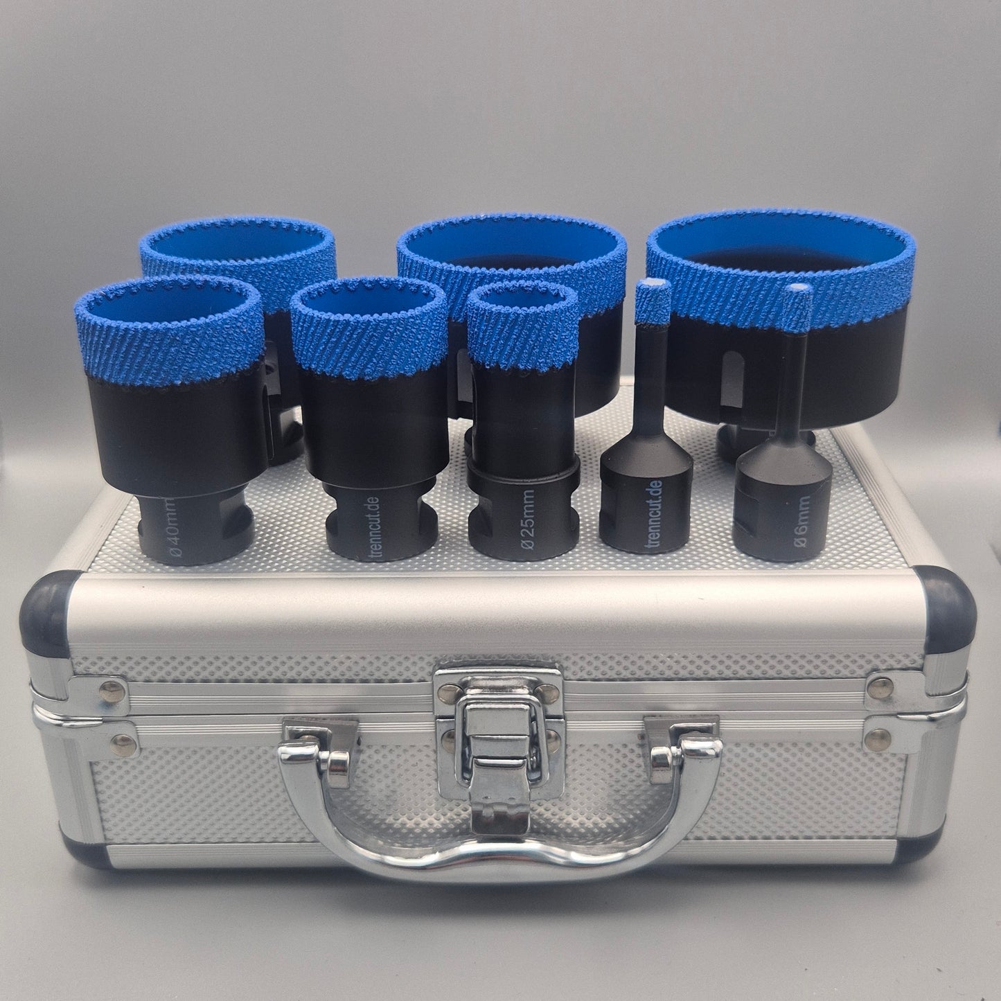 TrennCut Matrix BlueCore Profi Set-Koffer