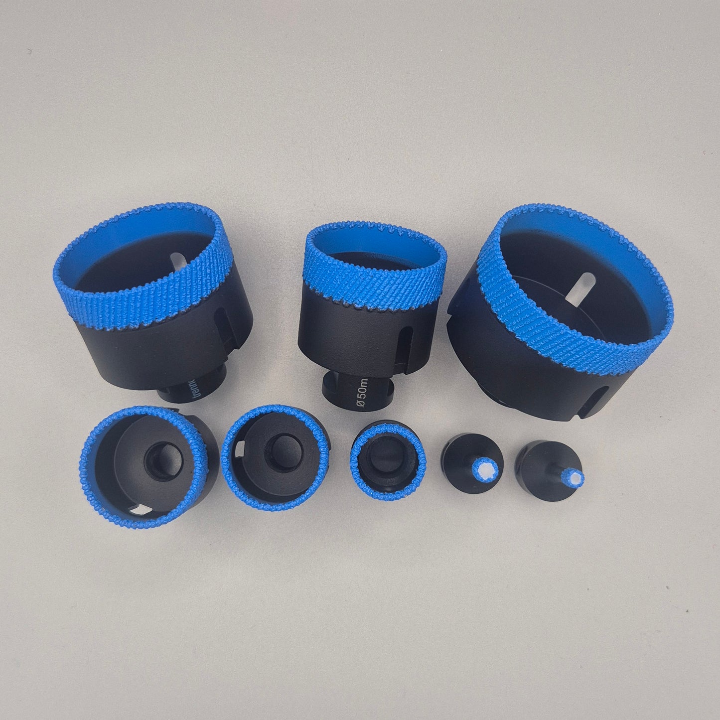 TrennCut Matrix BlueCore Profi Set-Koffer